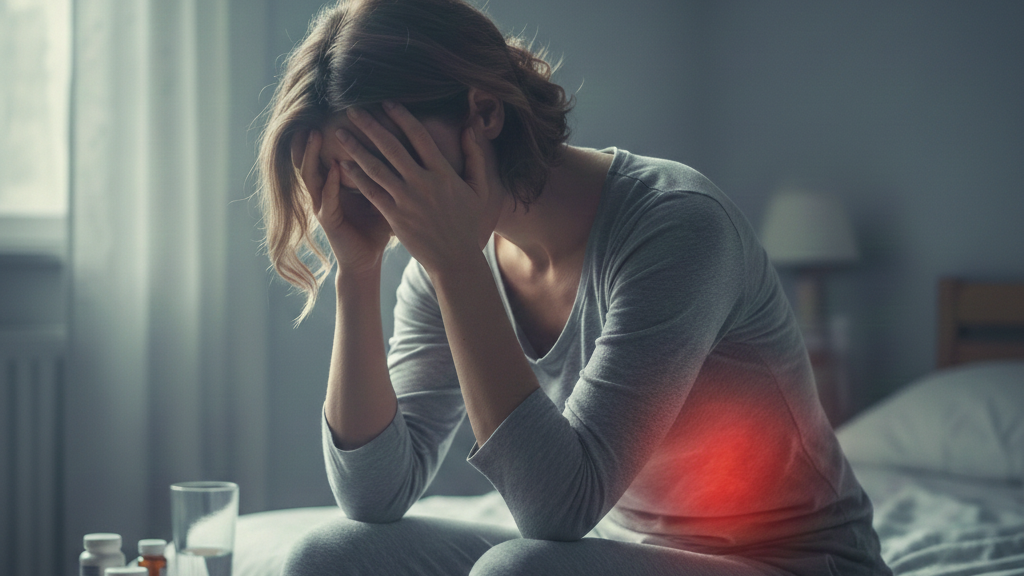 Zápal je signálom, že niečo v tele nie je v poriadku. 