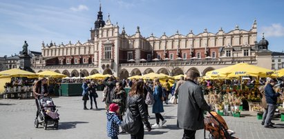 Chcesz żyć dłużej? Zamieszkaj w Krakowie