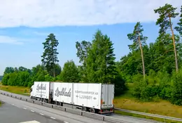 Czy po polskich drogach będą mogły jeździć dłuższe ciężarówki?