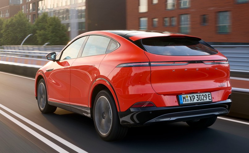 XPENG G6