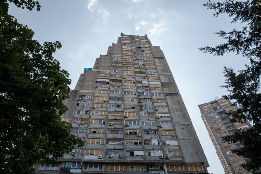 Svaki soliter ima 190 stanova