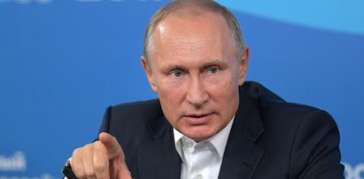 Putin wydał rozkaz. Będzie wielki przerzut wojsk