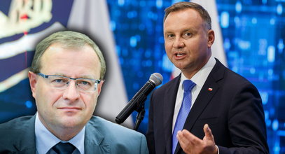 Prezydent awansował Mastalerka. Prof. Dudek mówi, co Andrzej Duda zasygnalizował Kaczyńskiemu