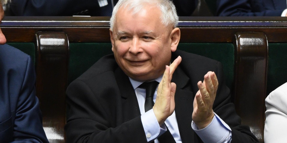 Jarosław Kaczyński