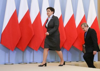 Premier: Decyzje dot. Misiewicza to kompetencja szefa MON