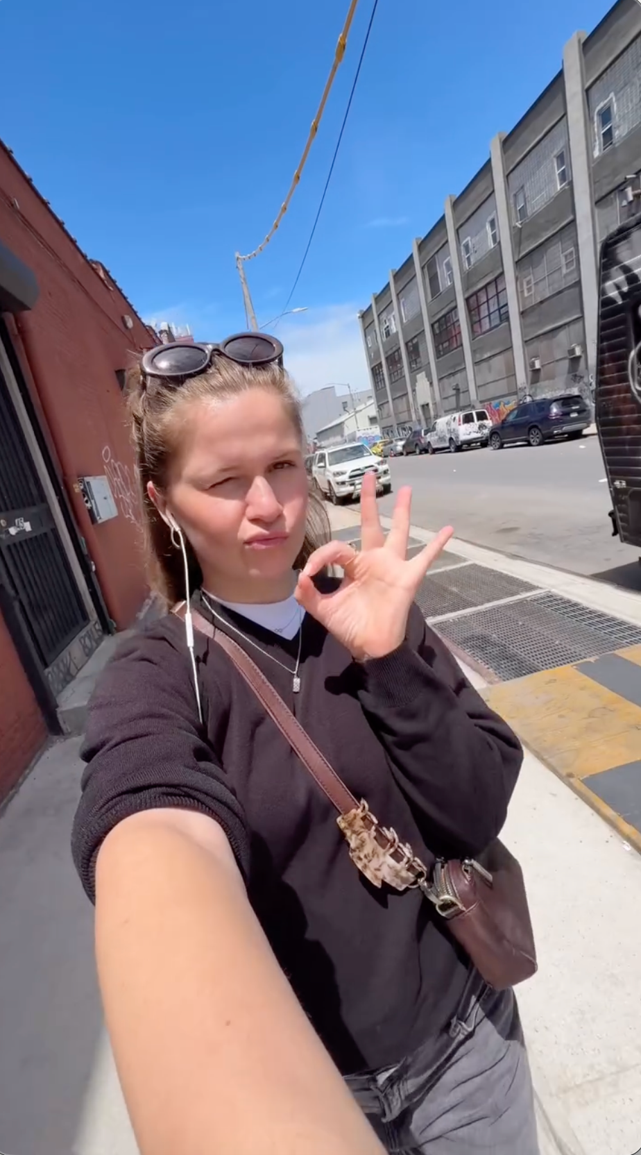Hudobníčka Tamara Kramar. 