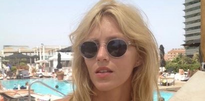 Anja Rubik o końcu swojej kariery