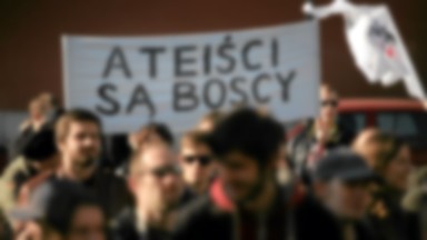 Wywiad z jednym z najhojniejszych fundatorów ateistycznej kampanii billboardowej