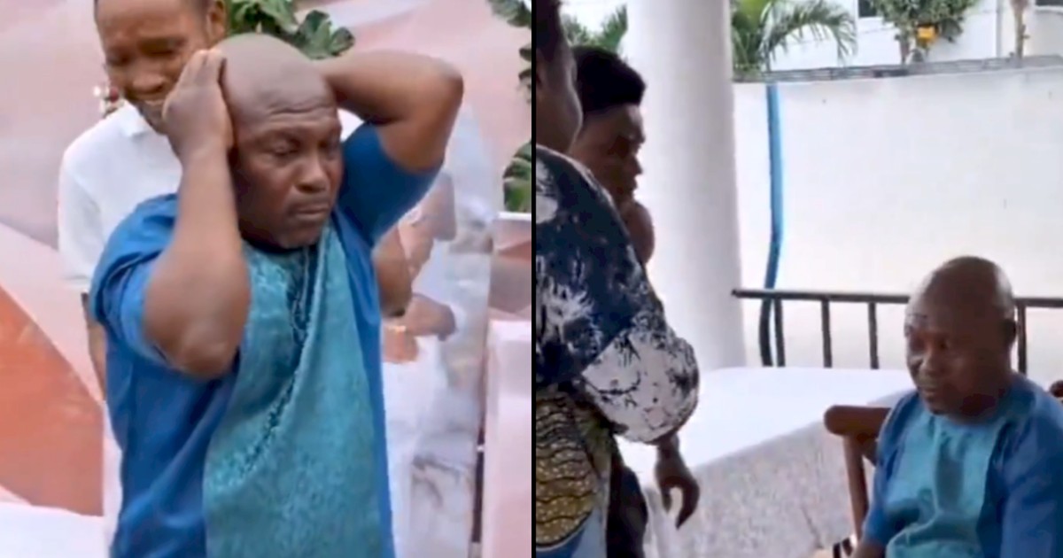 Man known for stealing phones, other items at weddings, handed over to police