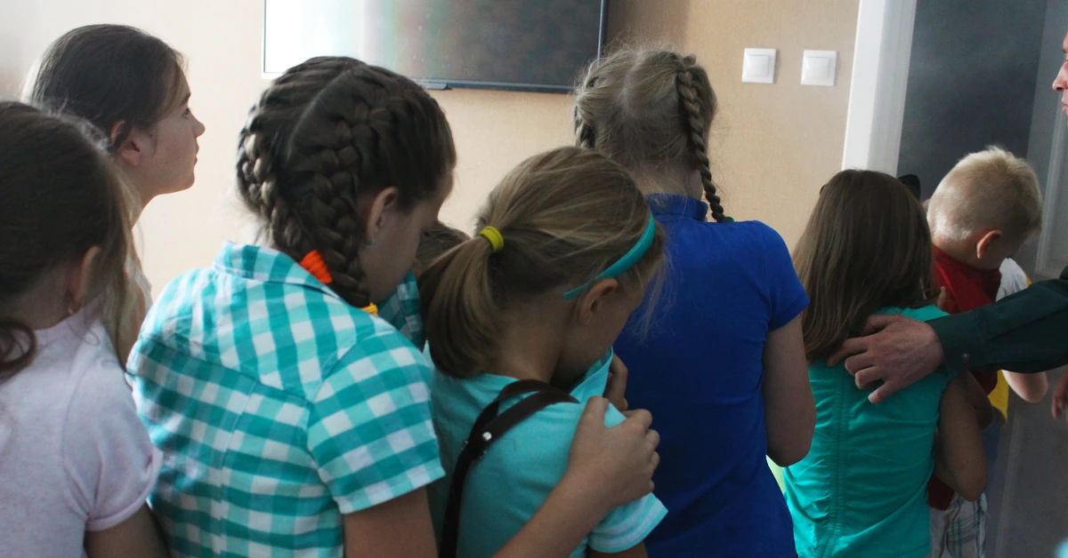 Szkoły w Lublinie przeszkolone na wypadek wojny. "Dostaliśmy mapy z miejscami, gdzie możemy się schronić"