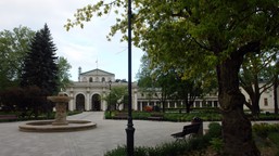 wyjazd do sanatorium za kilka dni. skorzystaj z oferty last minute i jedź na leczenie