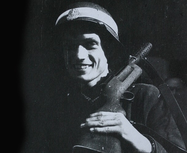 Powstanie Warszawskie wybuchło 1 sierpnia 1944 roku