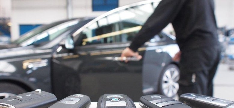 Złodzieje samochodów w Polsce atakują. Oto najczęściej kradzione marki i modele