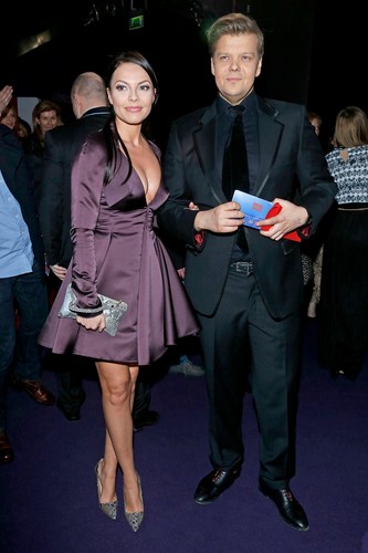 Michał Figurski i Jagna Błażejewska