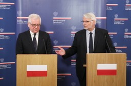 Waszczykowski: Oczekujemy, że Niemcy nie będą ignorować interesów Polski
