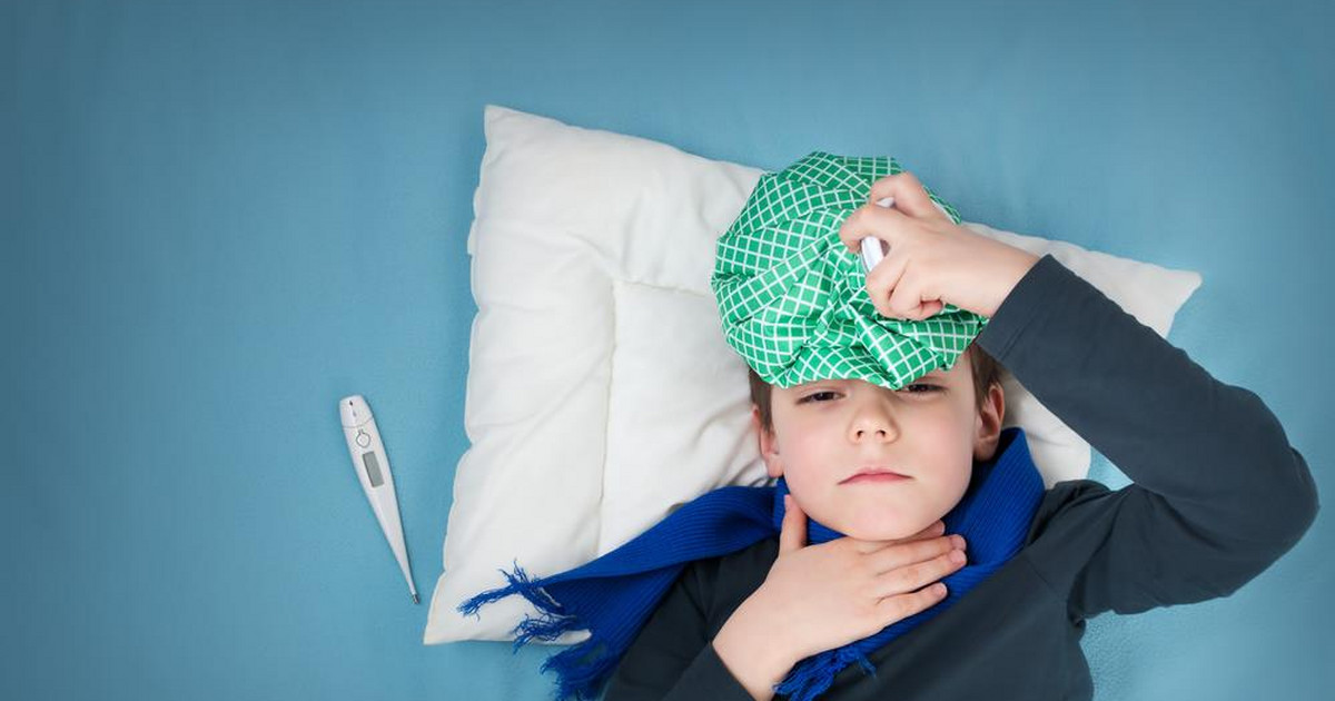 Gorączka U Dziecka Przyczyny Leki Domowe Sposoby Kiedy Do Lekarza 3202
