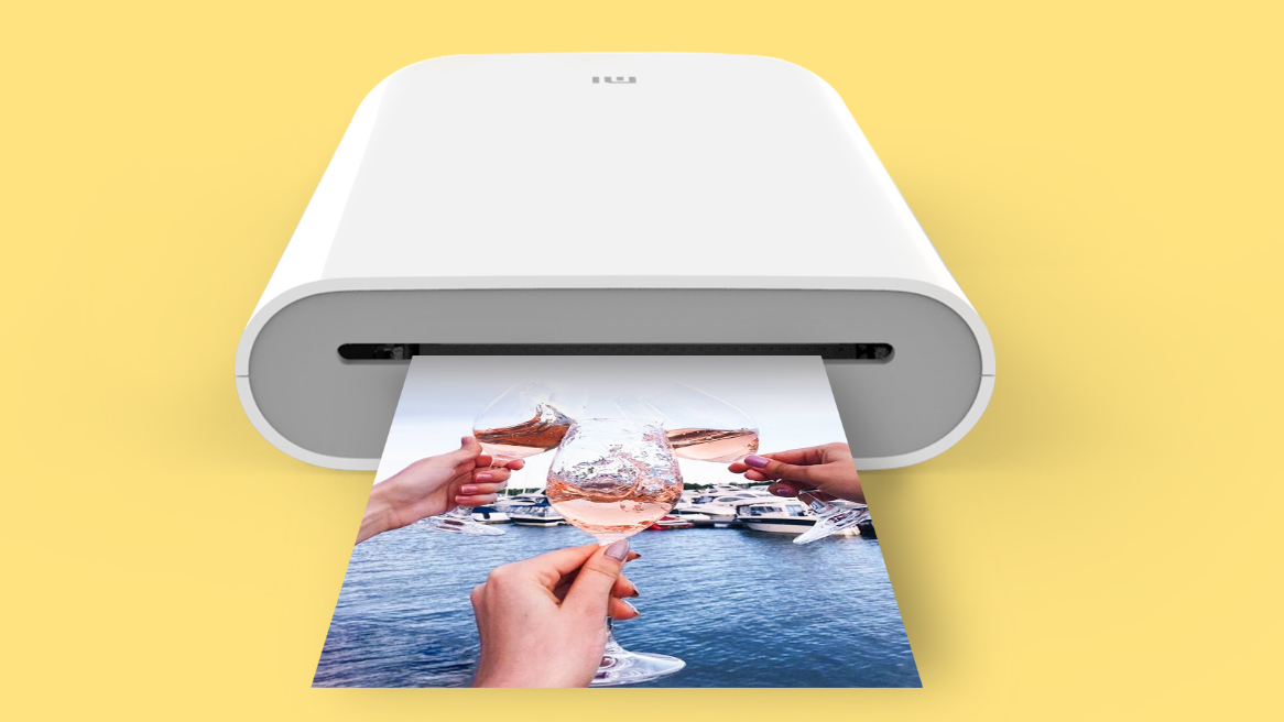 Xiaomi Mi Fotodrucker