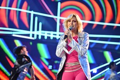 Helena Vondráčková zadziwiła przed występem w Sopocie. 'Nienawidzę jej'