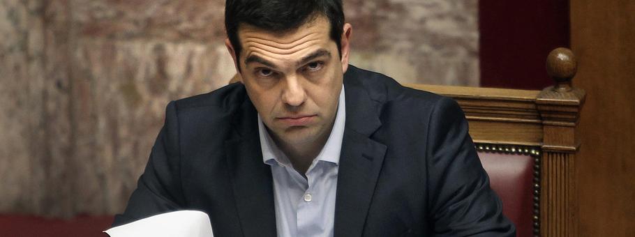 Aleksis Tsipras