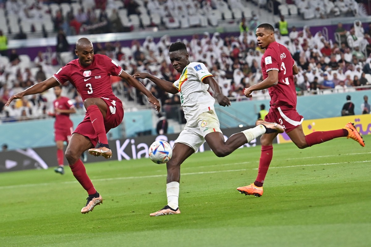 Katar - Senegal