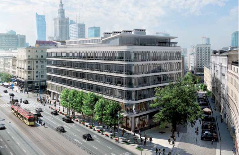 Budynek został zniszczony w tragicznym pożarze w 1975 roku, który doszczętnie strawił wnętrze budynku. W wyniku pośpiesznej i niestarannej odbudowy zatracono unikatową architekturę tego obiektu.