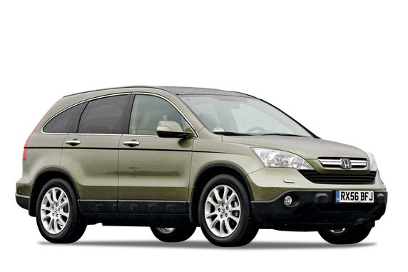 Honda CR-V III