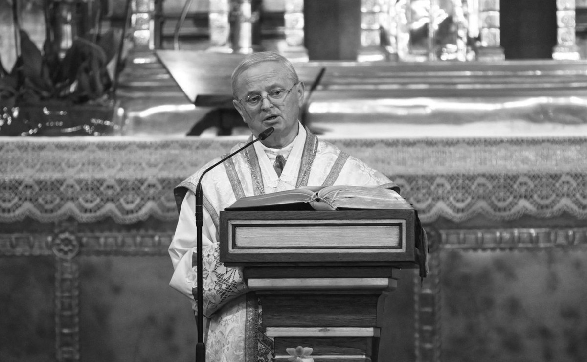 ks. Zdzisław Sochacki