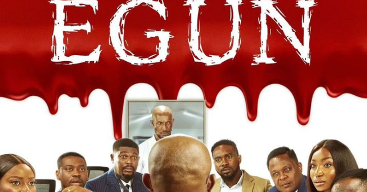 Office horror ‘Egun’ moves theatrical release date forward