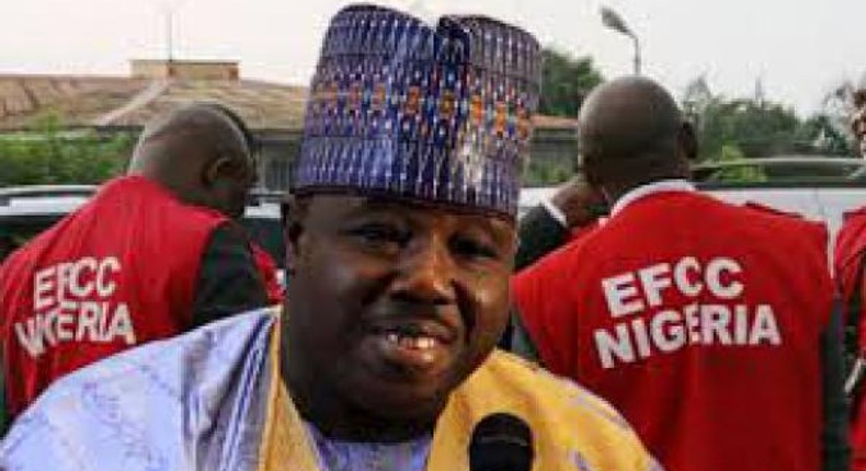 Ex-Governor of Borno State, Ali Modu-sheriff.