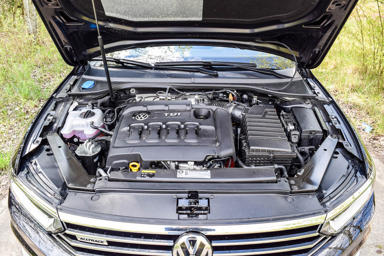 Volkswagen Passat Alltrack