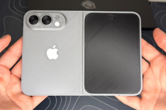 Otkrivena ključna funkcija Apple preklopnog telefona, mnogi će biti razočarani (FOTO)