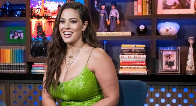 Ashley Graham Wore the Wrong Sports Bra