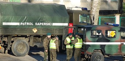 Saperzy wyciągnęli z Odry ogromną bombę!