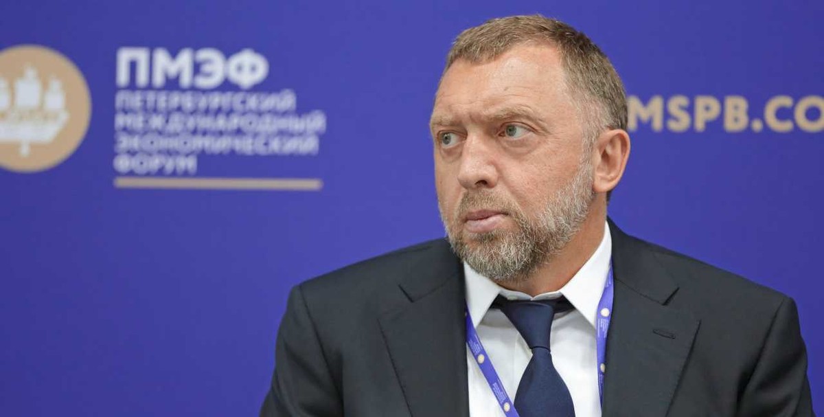 Ukraiński majątek Deripaski już nie należy do Deripaski. Stracił równowartość 1,2 mld zł