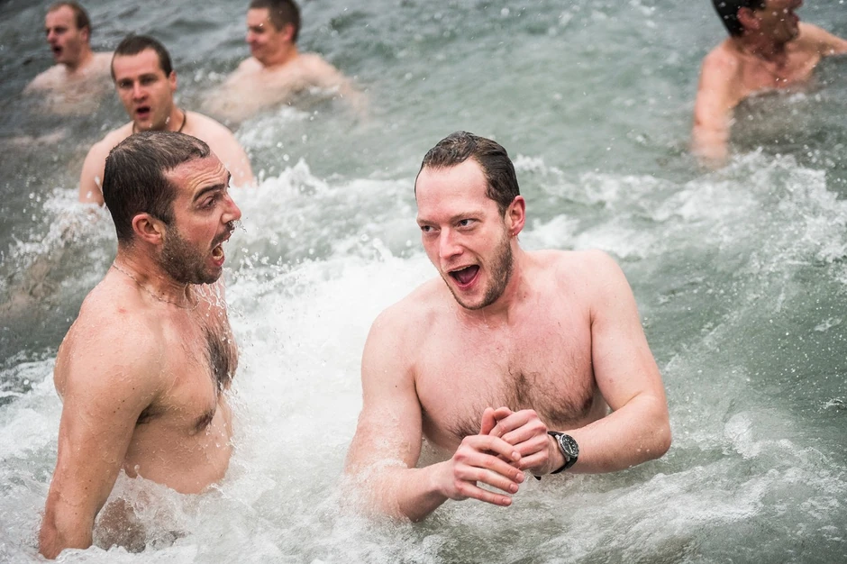 Za endorfin su najbolji ledena voda pa vrela sauna