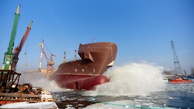 W stoczni Remontowa Shipbuilding w Gdańsku zwodowano statek typu PSV