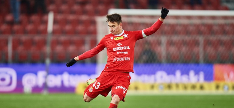 Wisła Kraków zremisowała w sparingu z mistrzem Bułgarii