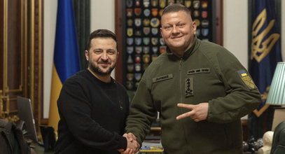 Wielka zmiana w ukraińskiej armii! Zełenski podjął decyzję
