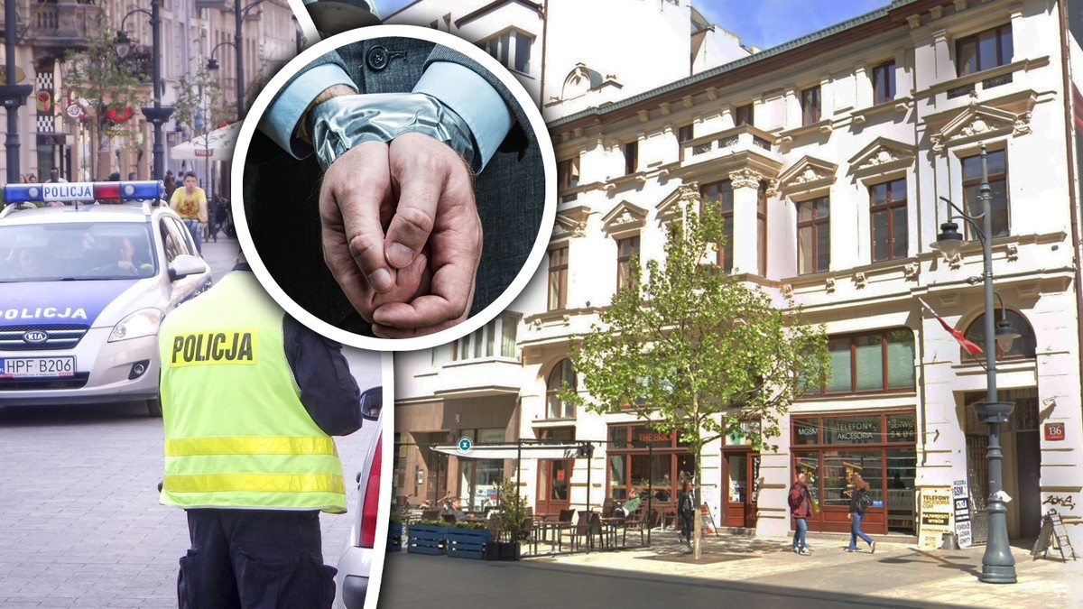 37-latek nagle wyleciał z okna. To, co powiedział służbom, z
