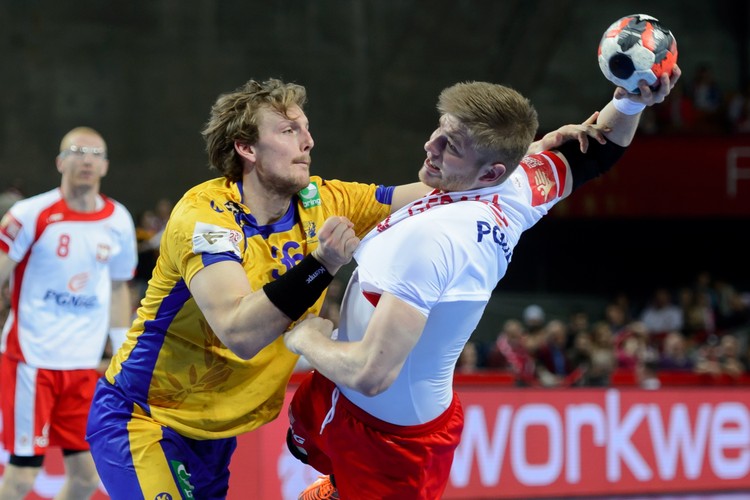 Polacy rozgromili Szwedów. Mamy 7. miejsce!