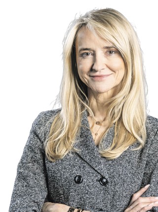 Joanna Makowiecka-Gatza, prezes Pracodawców RP