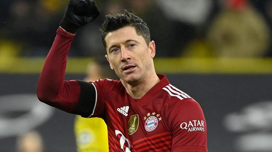 Robert Lewandowski