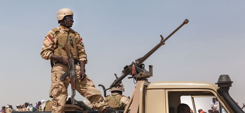 Zamach stanu w tym afrykańskim kraju. "Armia była zmuszona..."