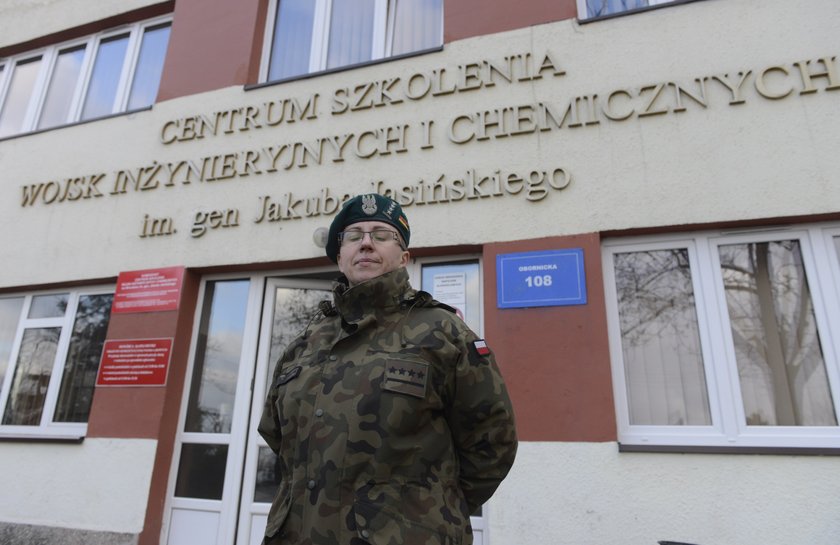 Centrum Szkolenia Wojsk Inżynieryjnych i Chemicznych we Wrocławiu