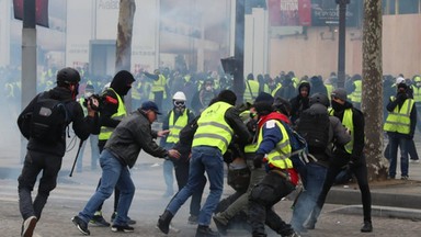 Coraz więcej protestów w europejskich miastach