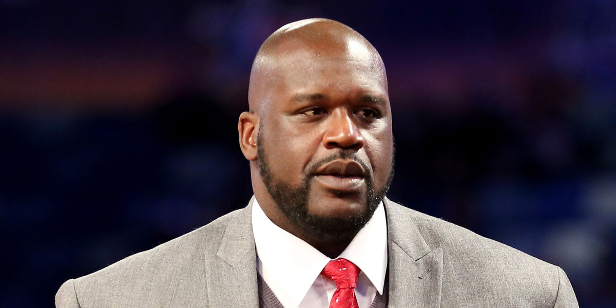 Shaquille O'Neal is the latest NBA player to say he believes the Earth is flat
