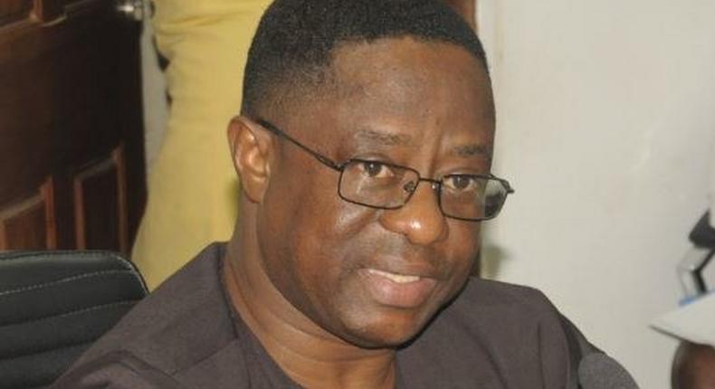 Peter Amewu, Minister of Energy