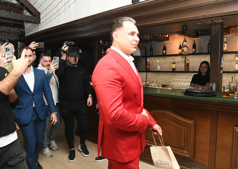 Rođendan Jovane Jeremić