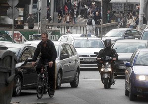 Saobraćaj u Beogradu