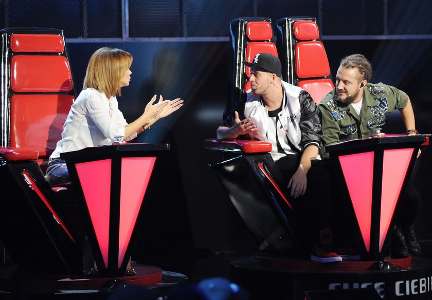 Jurorzy The Voice Of Poland 2016 Tajna narada jurorów „The Voice of Poland” na obiedzie